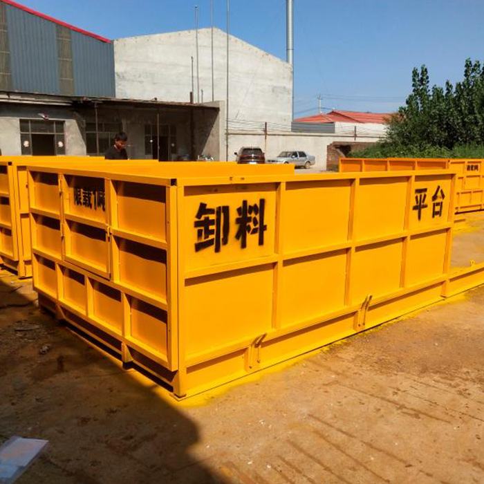 廊坊出租卸料平台