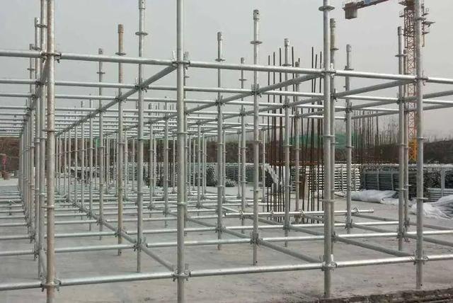 廊坊盘扣脚手架租赁