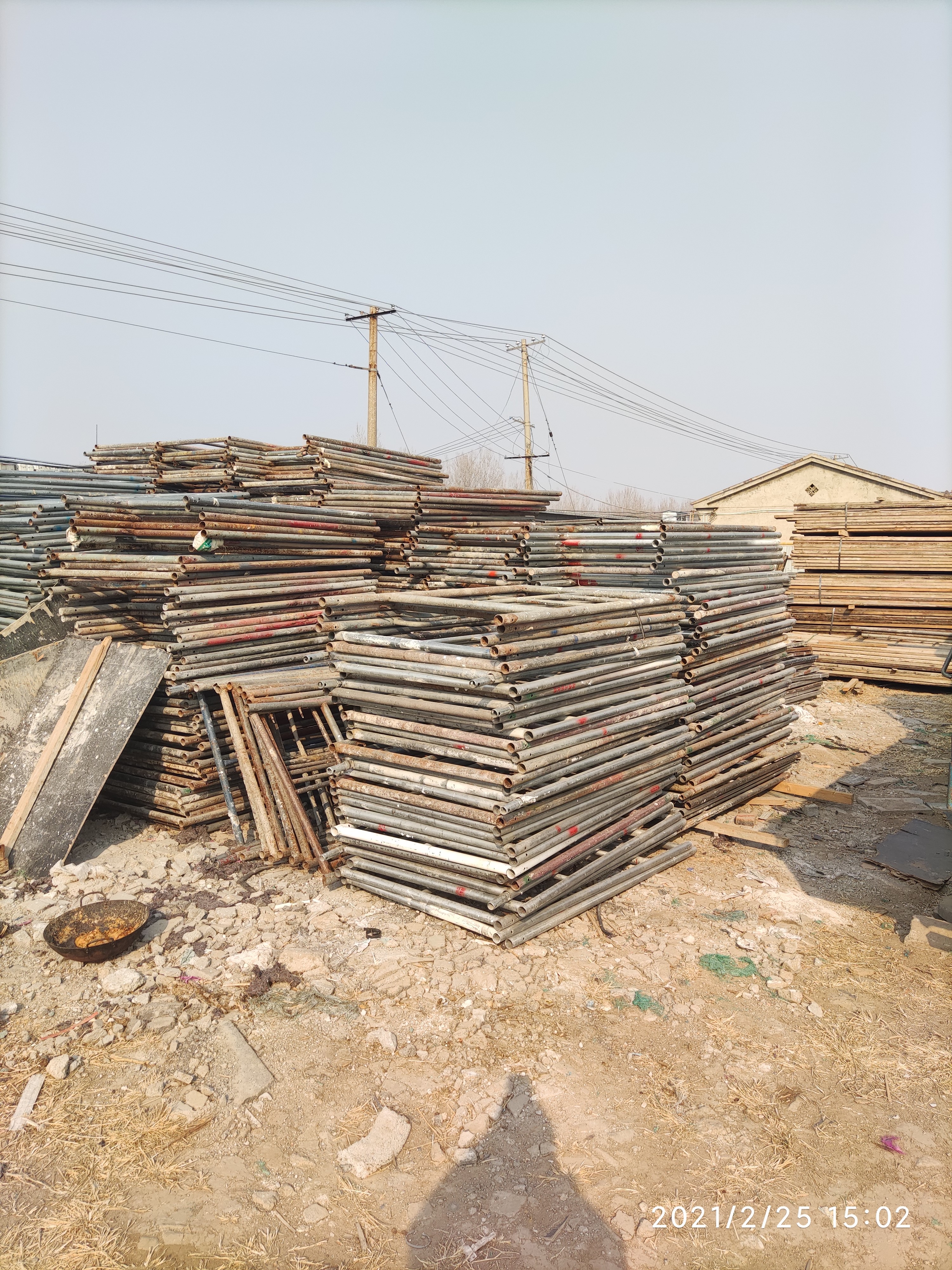 廊坊出租脚手架