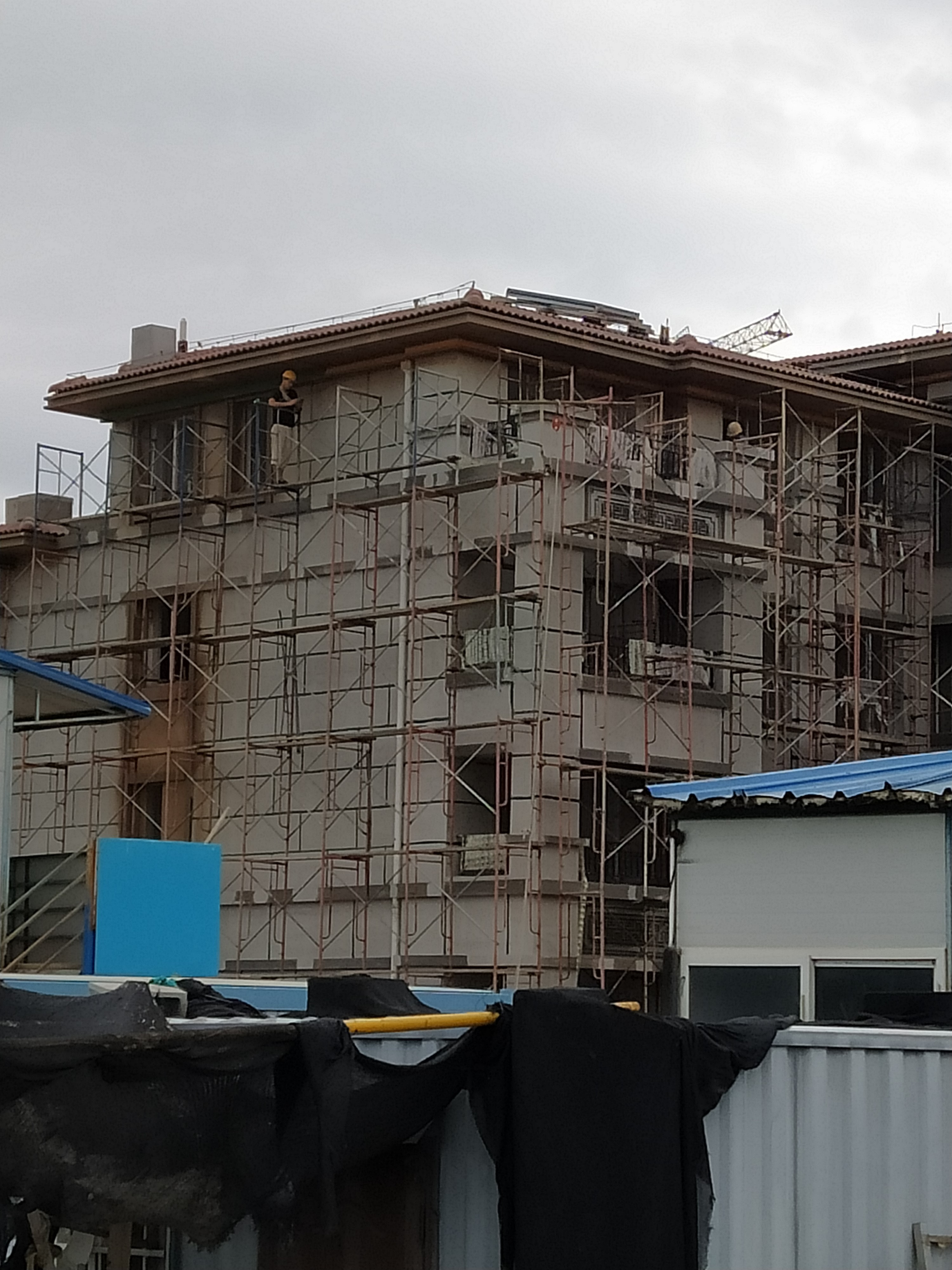 廊坊搭拆脚手架