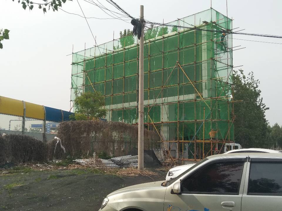 廊坊搭建钢管架