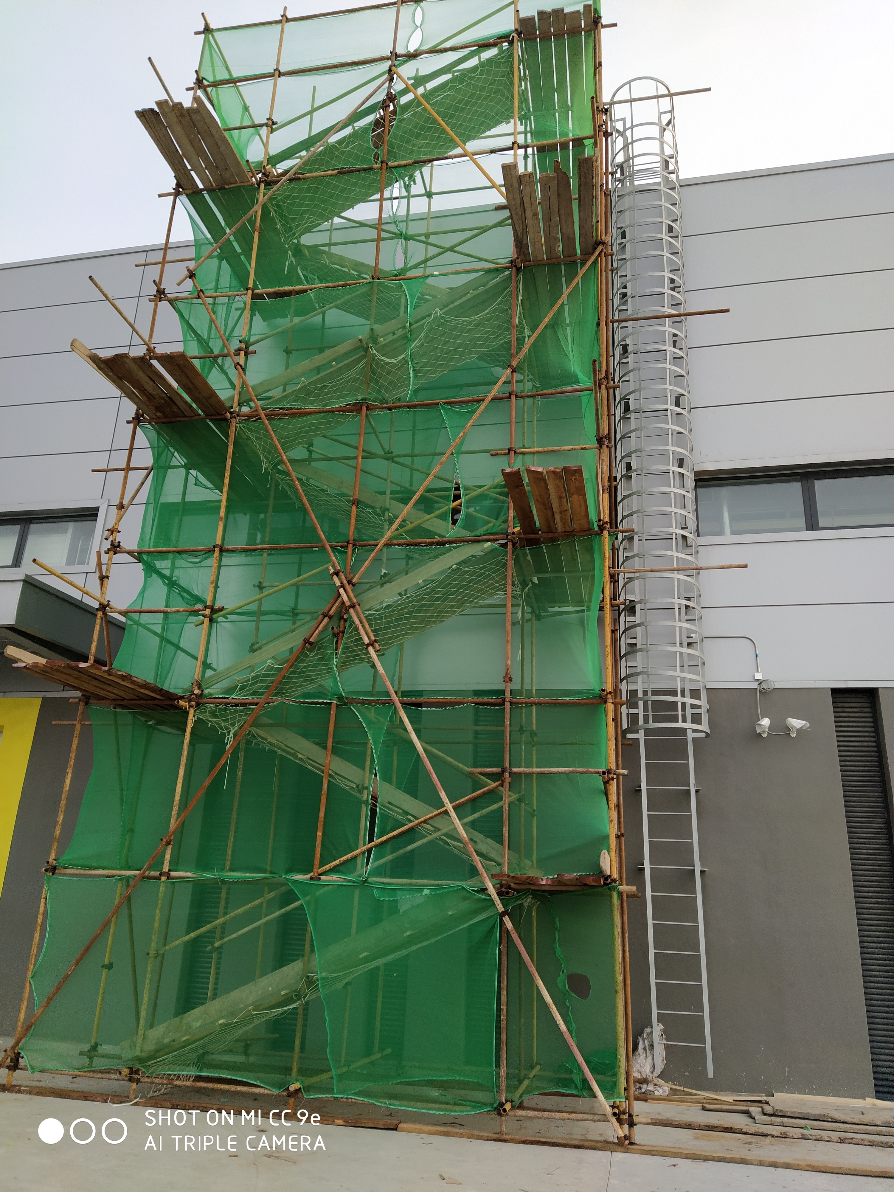 搭拆脚手架廊坊