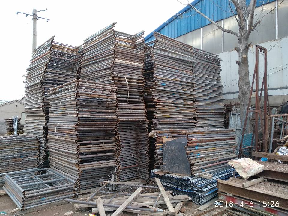 廊坊出租移动脚手架