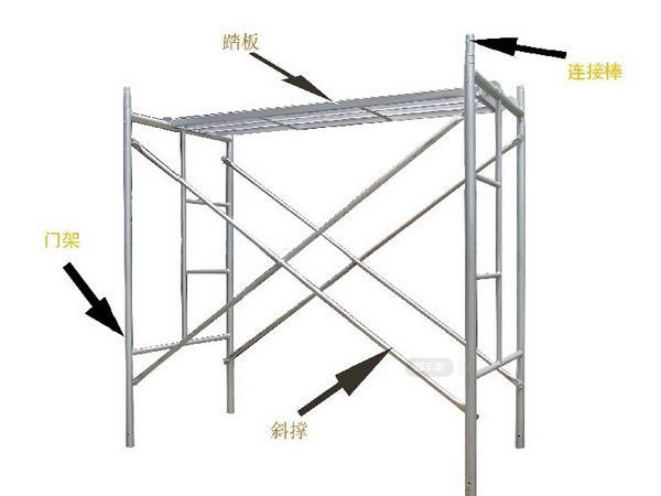 廊坊出租移动脚手架